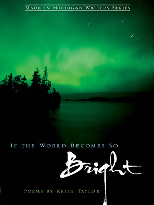 cover image of If the World Becomes So Bright